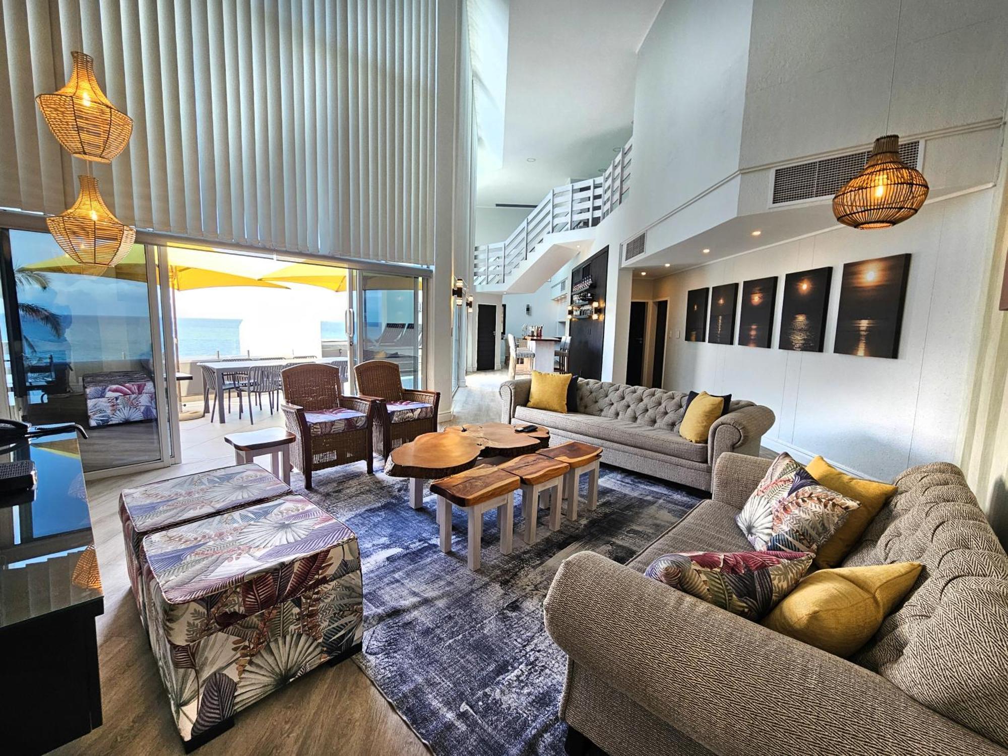First Group La Montagne Hotel Ballito Ngoại thất bức ảnh