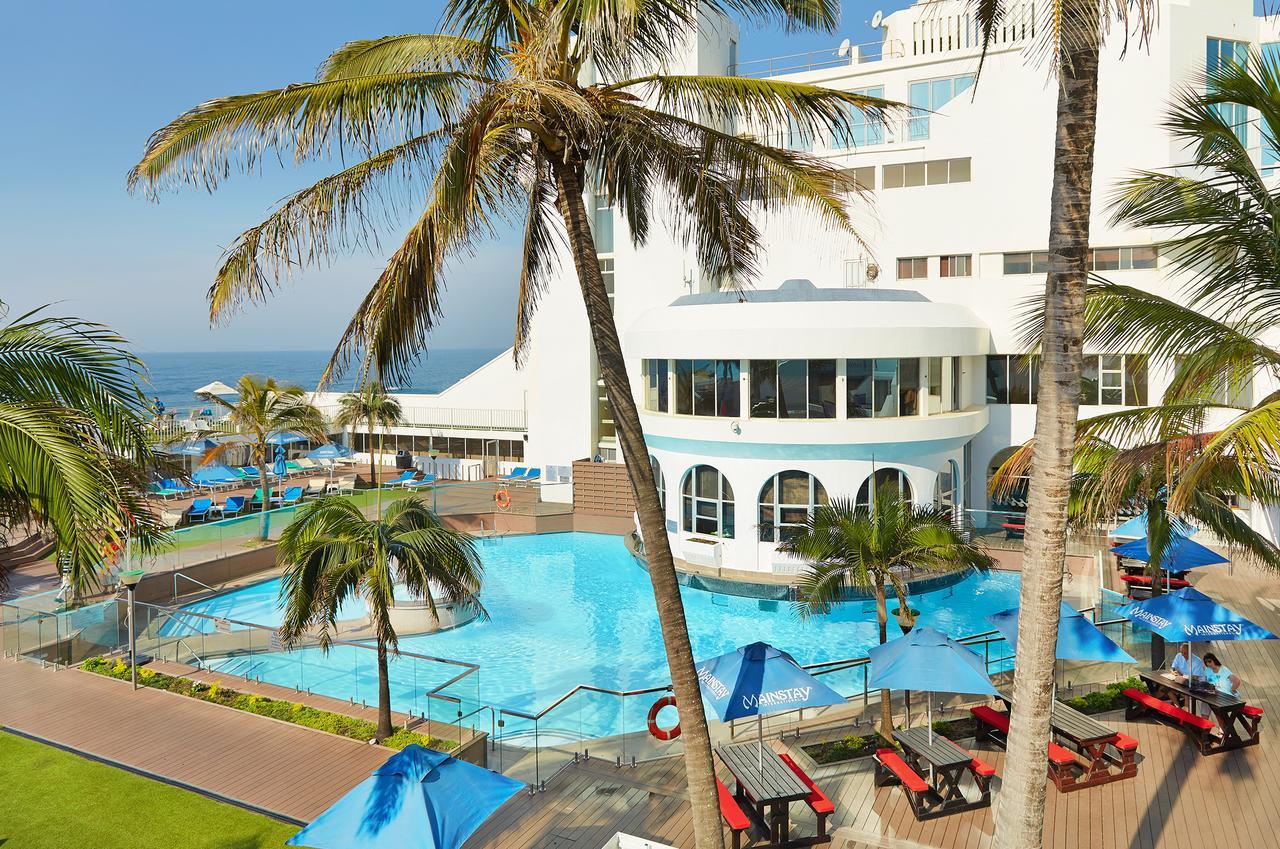 First Group La Montagne Hotel Ballito Ngoại thất bức ảnh