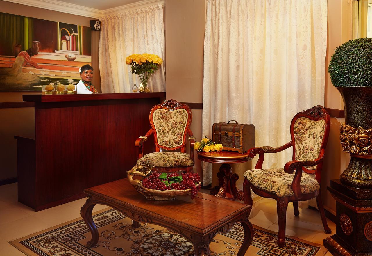 First Group La Montagne Hotel Ballito Ngoại thất bức ảnh